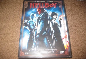 "Hellboy" com Ron Perlman/Edição Especial com 2 DVDs!