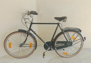 Bicicleta RALEIGH Inglesa original e mudanças