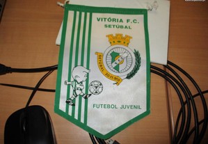Galhardete Vitória Futebol Clube Futebol Juvenil Oferta Envio
