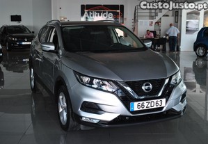 Nissan Qashqai 1.5 dCi Tekna - 19