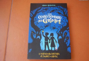Livro Novo "Um Conto Sombrio dos Grimm" de Adam Gidwitz / Portes de Envio Grátis