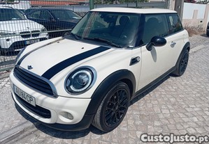 MINI One D Baker Street - 13