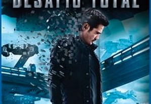 Desafio Total (BLU-RAY 2012) 2Disc Colin Farrell IMDB: 6.3