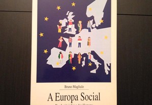 Bruno Magliulo - A Europa Social