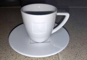 Chávena café Nespresso