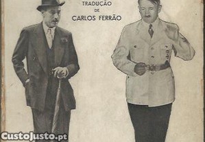 Dois anos junto de Hitler-Nevile Henderson-Parceria A. M. Pereira
