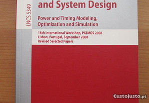Livro "Integrated Circuit and System Design"