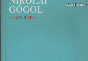 Livro O Retrato - Nikolai Gógol