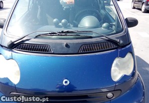 Smart ForFour Disel