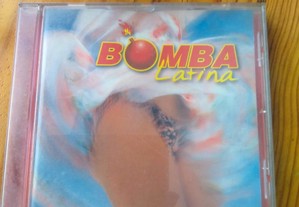 CD - Bomba Latina