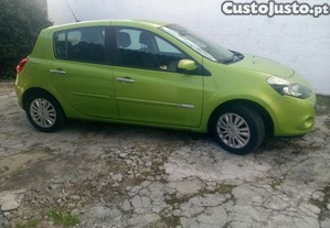Renault Clio 1.5 DCI ECO 2 C/ G.P.S. Exelente Estado ACEITO TROCA - 10