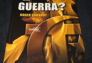 Livro Religiões em Guerra? Roger Garaudy