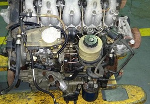 motor renault laguna 2.2d´95 (G8TE706)