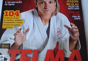 Revista Mística- Telma Monteiro