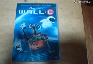 Dvd original Disney pixar wall .e