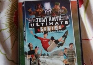 filme original tony hawk ultimate skater