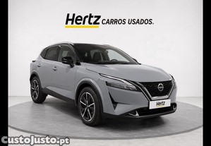 Nissan Qashqai Tekna Mhev 1.3DIG-T 158cv Aut