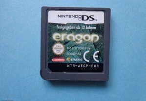 Jogo Nintendo DS - Eragon