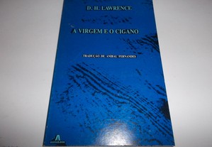 A Virgem e o Cigano, D. H. Lawrence