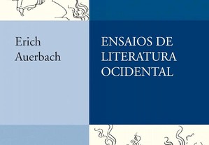 Auerbach - Ensaios de literatura ocidental