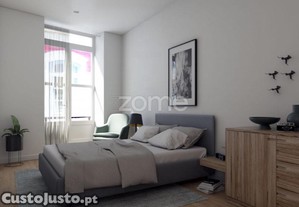 Apartamento T1 No Centro Do Porto