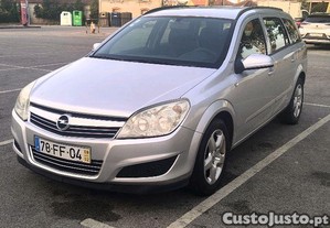 Opel Astra ano 2008 1 dono 250.000km - 08