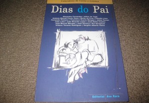 Livro "Dias do Pai" de 16 Prosadores Portugueses