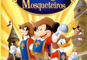 Os Três Mosqueteiros - Mickey, Donald, Pateta (IMDB: 6.4)