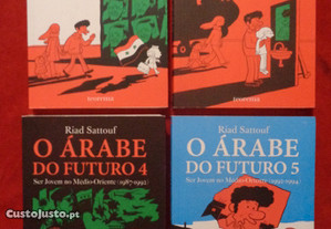 O Árabe do Futuro - Riad Sattouf