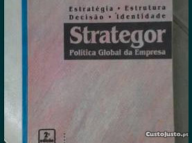 Strategor. Política Global da Empresa