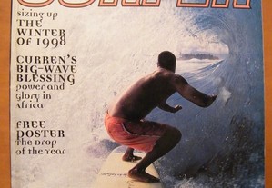 Lote de Revistas SURFER