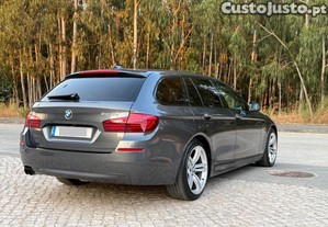 BMW 525 2.0d F11 lci  Biturbo 218cv - 15