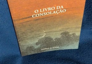 O Livro da Consolação, de Mário Rui de Oliveira. Novo.