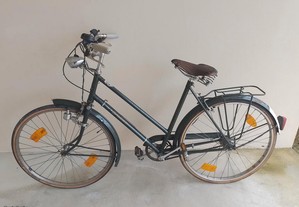 Bicicleta RALEIGH Inglesa original com mudanças