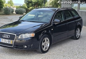 Audi A4 Avant 2.0 TDI - 05