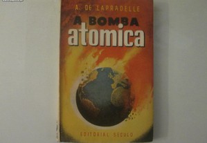 A bomba atómica- A. de Lapradelle