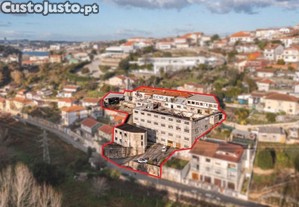 Complexo Industrial Em Avintes, Vila Nova De Gaia