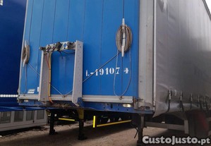 Semi-reboque Invepe