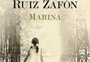 Carlos Ruiz Zafón - Marina - Portes Gratuitos