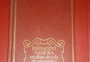 Retalhos da Vida de um Médico (I e II), de Fernando Namora.