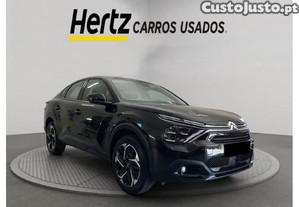 Citroën C4 PureTech Plus 1.2 130cv EAT8