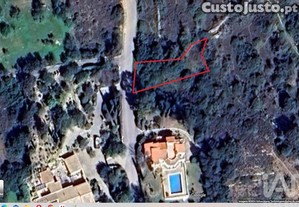 Terreno em Loulé (São Clemente) de 700,00 m²
