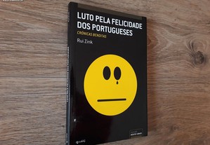Luto pela felicidade dos Portugueses portes grátis