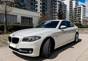 BMW 518 d luxury 2015