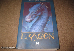 Livro "Eragon" de Christopher Paolini