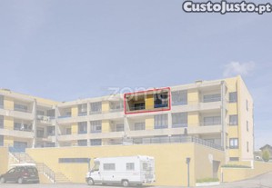 Apartamento T2 Com Varanda E Garagem Fechada Ao...
