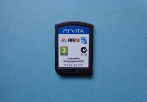 Jogo PS Vita - Fifa 13