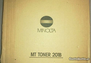 Toner MINOLTA MT-201B (3x500gr.) - Develop D2550