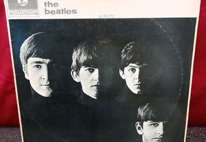 The Beatles LP vinil With The Beatles 1963