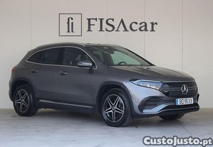Mercedes-Benz EQA 250+ AMG Line
